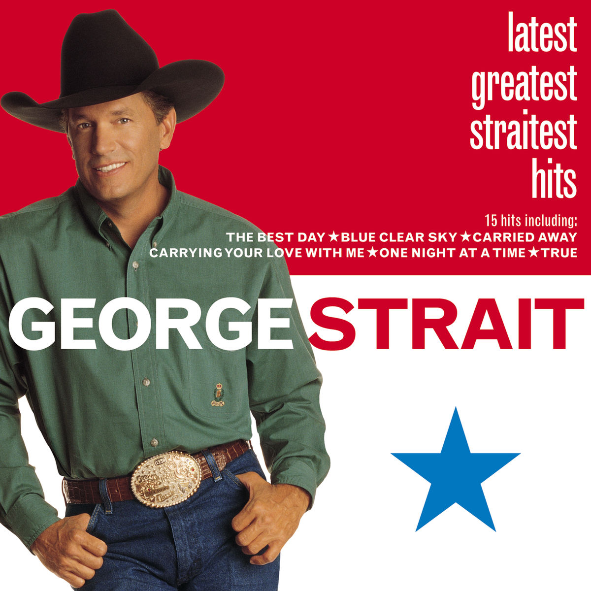George Strait
